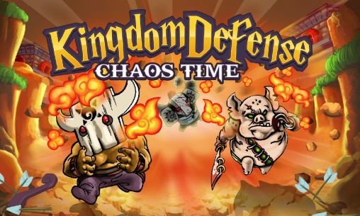 game pic for Kingdom defense: Chaos time
